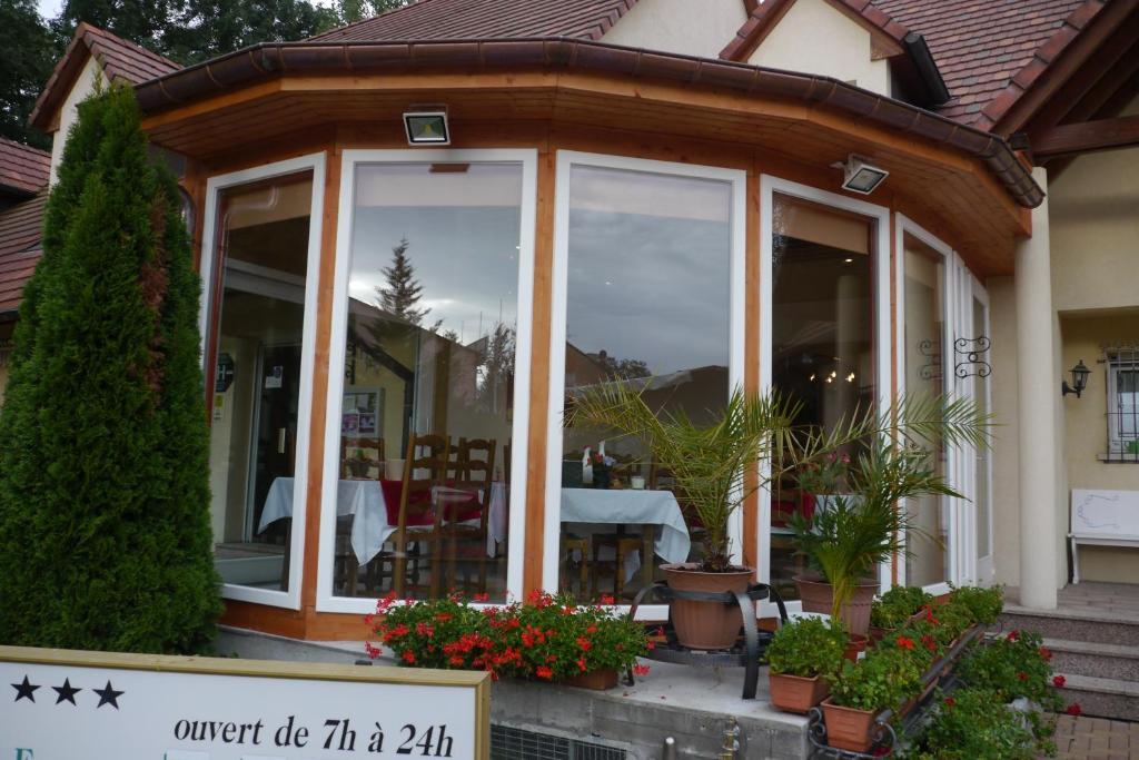 Hotel Sud Alsace Ranspach-le-Bas 외부 사진