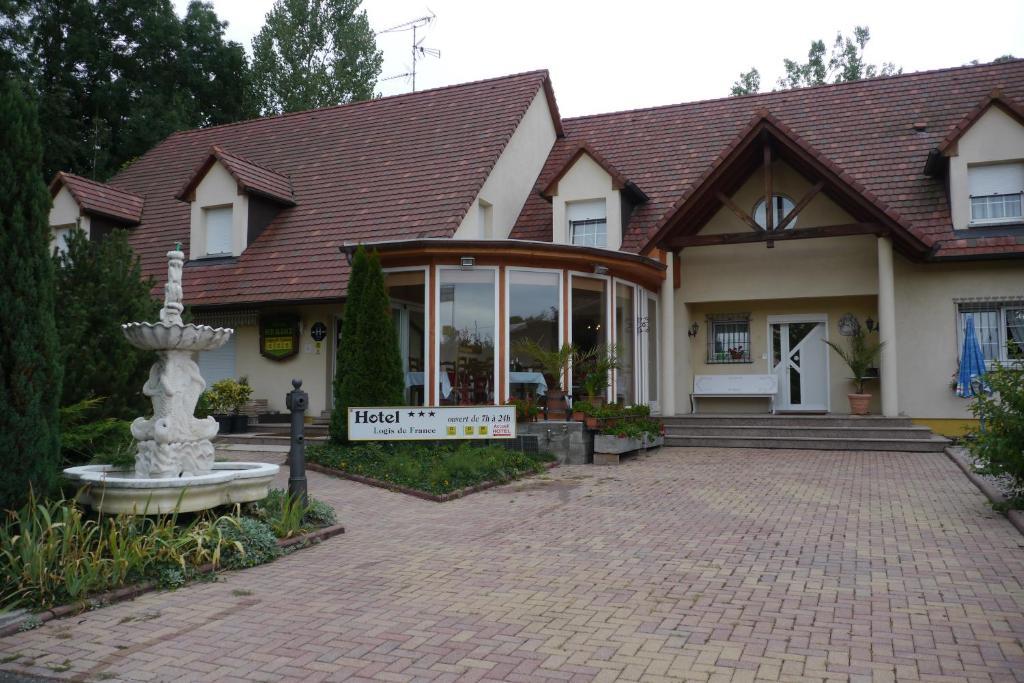 Hotel Sud Alsace Ranspach-le-Bas 외부 사진