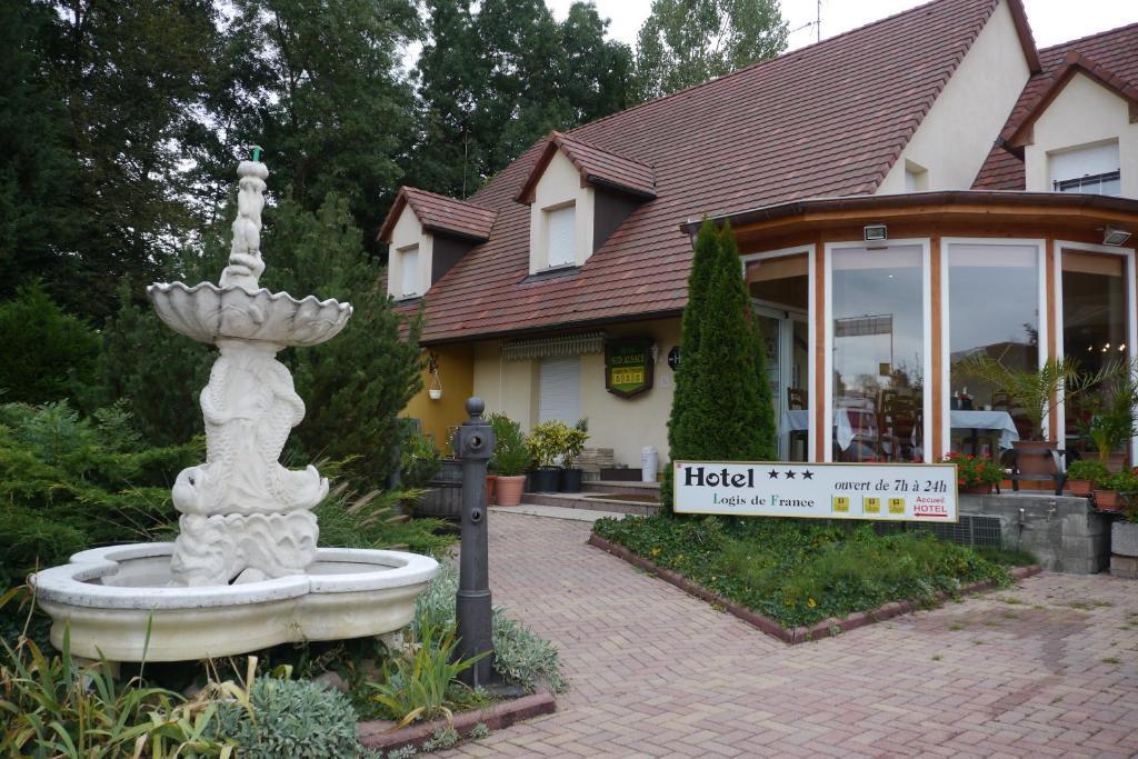 Hotel Sud Alsace Ranspach-le-Bas 외부 사진