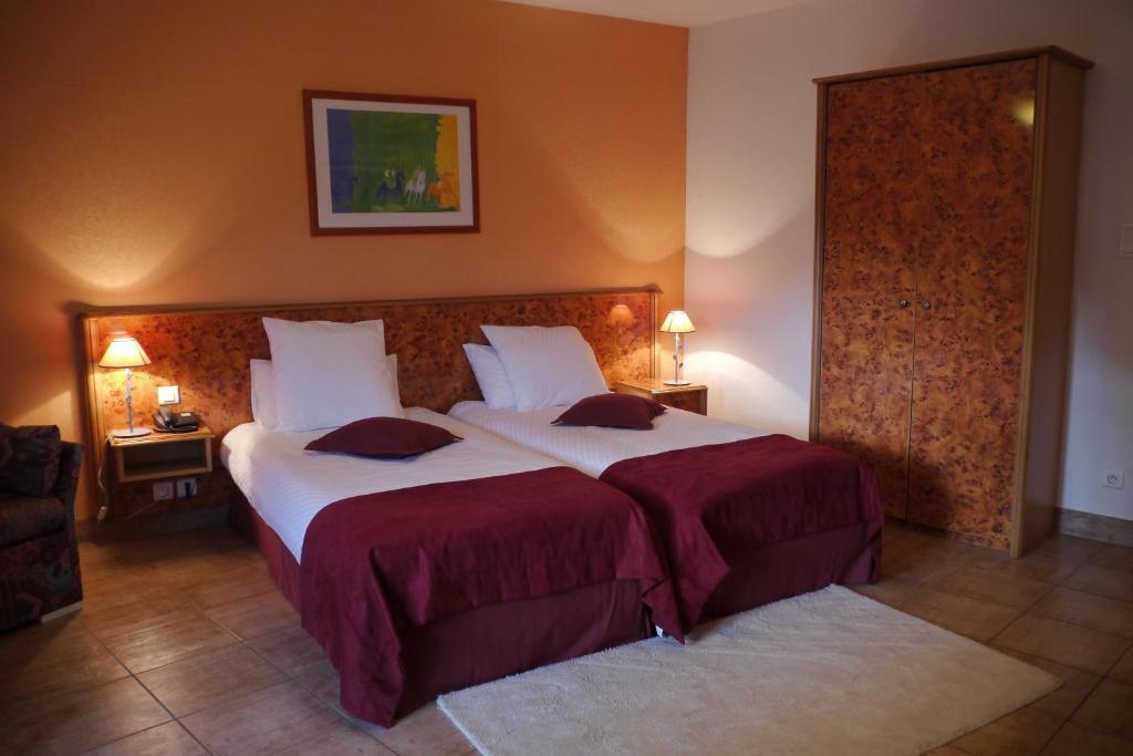 Hotel Sud Alsace Ranspach-le-Bas 외부 사진