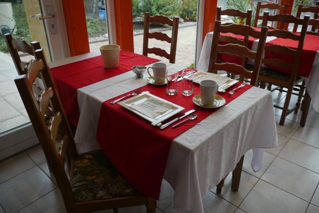 Hotel Sud Alsace Ranspach-le-Bas 외부 사진