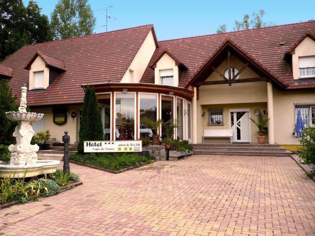 Hotel Sud Alsace Ranspach-le-Bas 외부 사진