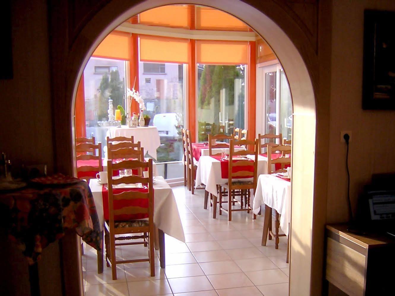 Hotel Sud Alsace Ranspach-le-Bas 외부 사진